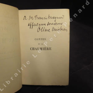 Contes de la chaumière