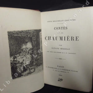 Contes de la chaumière