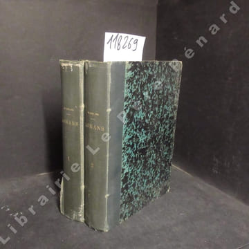 Aventures Extraordinaires. (2 Volumes) Tome 1 : Arsèle Lupin contre Herlock Sholmès - 813 - Les trois crimes d'Arsène Lupin - Les confidences d'Arsène ...