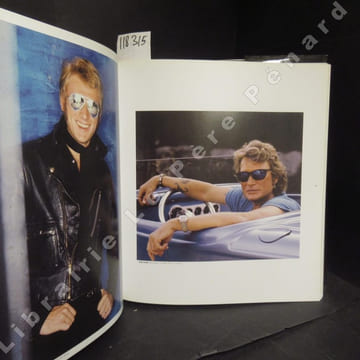 Johnny Hallyday. Le regard des autres. GAULUPEAU, Patrice