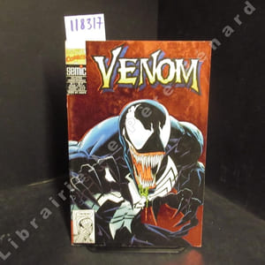 Venom n°1. Mortelle protection.