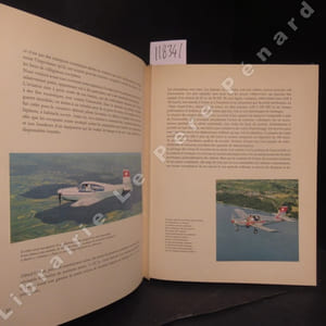 Attrait et promesses de l'aviation