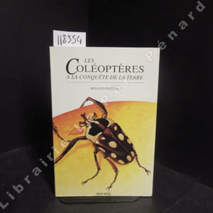 Les coléoptères à la conquête de la terre