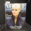 Vogue N° 589 : Gina Lollobrigida : Notre reporter chez les couturiers - Les collections par Marcel Carne - .... VOGUE - CAILLE, Robert F. (Directeur)
