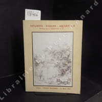 Tableaux et dessins anciens et modernes, rares estampes des XVIII et XIXe siècles. Provenant de la Collection H. D. - Catalogue de vente, Samedi 31 Mars 1962 (Palais Galliera) et Mardi 3 et mercredi 4 Avril (Hotel Drouot)