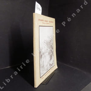 Tableaux et dessins anciens et modernes, rares estampes des XVIII et XIXe siècles. Provenant de la Collection H. D. - Catalogue de vente, Samedi 31 Mars 1962 (Palais Galliera) et Mardi 3 et mercredi 4 Avril (Hotel Drouot)