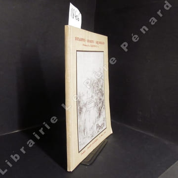 Tableaux et dessins anciens et modernes, rares estampes des XVIII et XIXe siècles. Provenant de la Collection H. D. - Catalogue de vente, Samedi 31 ...