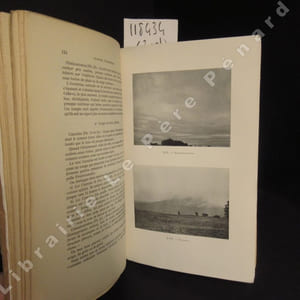 Manuel d'alpinisme, publié avec la collaboration du groupe de haute montagne. Tome I : Partie scientifique. Tome II : Partie technique. (2 volumes)