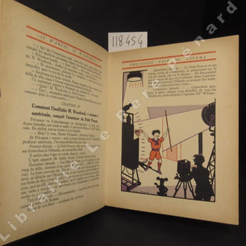 Les Nouvelles Aventures de Fricasson. Je m'amuse, je m'instruis. La locomotive de Fricasson - Fricasson fait du cinéma - Fricasson chez les monstres - ...