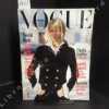 Vogue N°738 : Spécial mode - Les dandys partout - Gaultier à Brooklyn - Impressions d'Orient à Istanbul - Calvin et Kelly Klein, une love affair - ...