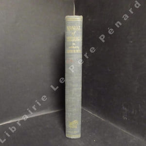 Manual of Phycology. An introduction to the algae and their biology