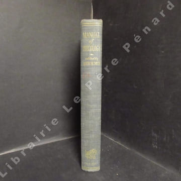 Manual of Phycology. An introduction to the algae and their biology. SMITH, Gilbert M.