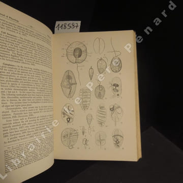 Manual of Phycology. An introduction to the algae and their biology. SMITH, Gilbert M.