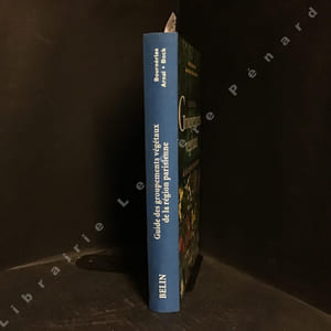 Guide des groupements végétaux de la région parisienne. Bassin parisien - Nord de la France (écologie et phytogéographie). Nouvelle édition illustrée et entièrement mise à jour.