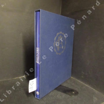 L'histoire de l'automobile Club de France. Sous la direction éditoriale de Lucien-François Bernard - Principaux contributeurs : Emmanuel Piat & ...