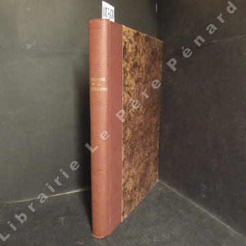 Histoire de la photographie. LECUYER, Raymond