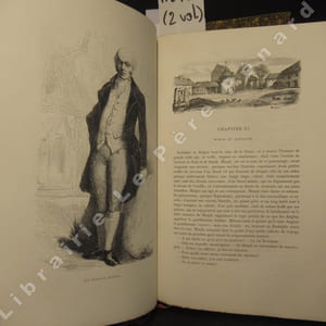 Les mystères de Paris. Nouvelle édition, revue par l'auteur. (2 volumes)