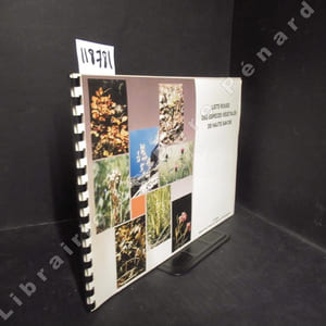 Liste rouge des espèces végétales de Haute-Savoie, 1986.