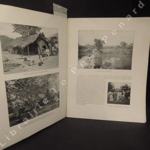 Notre colonie : le Congo Belge. Album photo-panoramique.