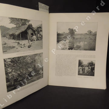 Notre colonie : le Congo Belge. Album photo-panoramique.. COLLECTIF