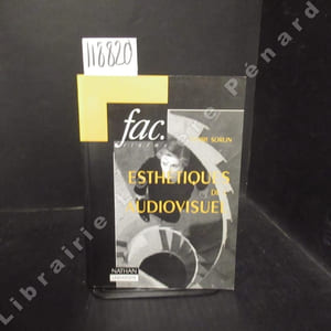 Esthétiques de l'audiovisuel