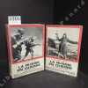 La Russie en guerre. Tome 1 : La partie en danger. Tome 2 : De Stalingrad à Berlin. (deux volumes). WERTH, Alexander