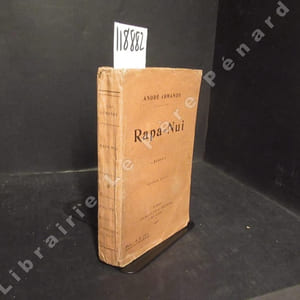 Rapa-Nui. Troisième édition.