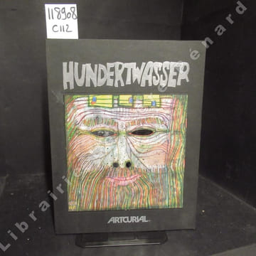 Hundertwasser. Peintures récentes.. COLLECTIF