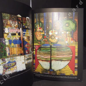 Hundertwasser. Peintures récentes.