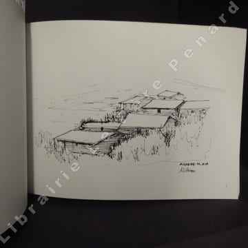 Croquis de l'architecture traditionnelle de chypre - Scetches of the traditional architecture of Cyprus. ORGANISME PANCHYPRIOTE DE L'HÉRITAGE ...