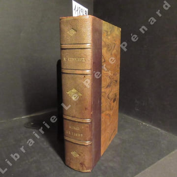 Alfred de Vigny. Persistances classiques et affinités étrangères.. CITOLEUX, Marc