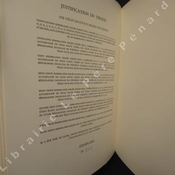 L'art d'aimer. Suivi de : Les remèdes à l'amour; Les amours.. OVIDE - Préface et traduction de Marie Claude Iskikian - Aquarelles originales en ...