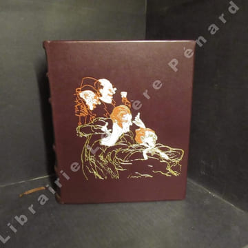 Faust et Le Second Faust. GOETHE - Traduction de Gérard de Nerval - Lithographies et dessins originaux de Claude Weisbuch