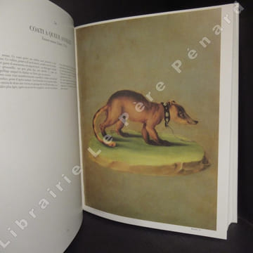 Le bestiaire de Rodolphe II. Cod. min. 129 et 130 de la Bibliothèque nationale d'Autriche.. HAUPT, Herbert - VIGNAU-WILBERG, Thea - IRBLICH, Eva - ...