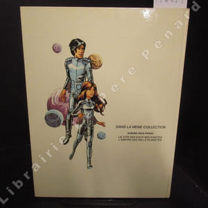 Valerian, agent spatio-temporel. Tome 3 : Le pays sans étoiles (Edition originale)