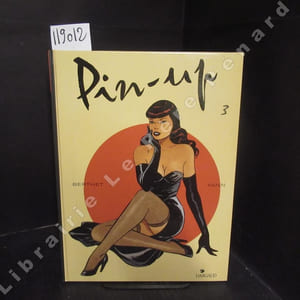 Pin-up. Tome 3. (Edition originale)
