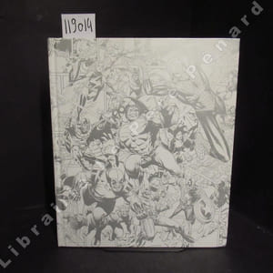 Les chroniques de Marvel, de 1939 à aujourd'hui.
