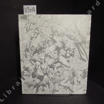 Les chroniques de Marvel, de 1939 à aujourd'hui.. COLLECTIF - Avant-propos de Stan Lee - Epilogue de Joe Quesada