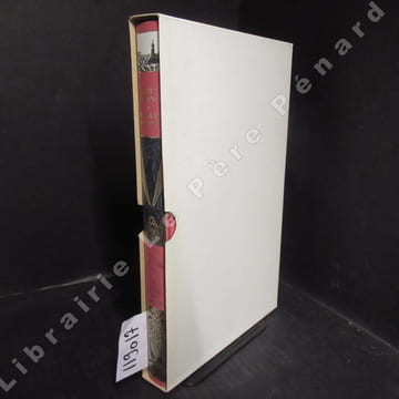 Le Docteur Ox - L'Ecole des Robinsons. VERNE, Jules - Dessins de Bertrand, Froelich, Th. Schuler, Bayard et Marie