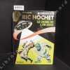 Ric Hochet. 50e album : Le crime de l'An 2000. (Edition originale dédicacée). TIBET - DUCHATEAU, A. P.
