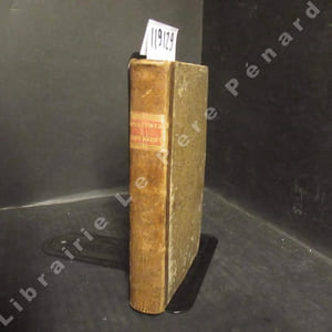 La cuisinière bourgeoise, suivie de l'office, à l'usage de tous ceux qui se mêlent de la dépense des maisons; contenant la manière de disséquer, connoître et servir toutes sortes de viandes. Nouvelle édition, augmentée de plusieurs ragoûts des plus nouveaux, et de différentes recettes pour les liqueurs.