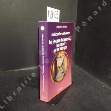 Le jeune homme, la mort et le temps. MATHESON, Richard