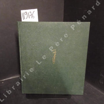 Album édité à l'occasion de mariage de LL. AA. RR la Princesse Joséphine-Charlotte de Belgique et le Grand-Duc Héritier Jean de Luxembourg.. COLLECTIF