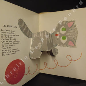 Joujoux. (Pop-up, livre à système)