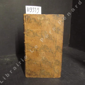 Sermons de M. Massillon, évêque de Clermont, ci-devant Prêtre de l'Oratoire, l'un des Quarante de l'Académie Françoise. Avent.. M. MASSILLON