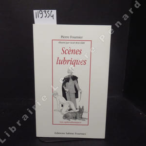 Scènes lubriques