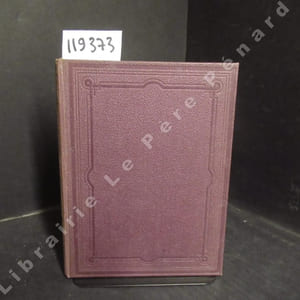 Histoire de la Terre. Origines et métamorphoses du globe. Neuvième édition, augmentée d'un chapitre sur le bassin de Paris et d'une introduction à un cours de géologie.