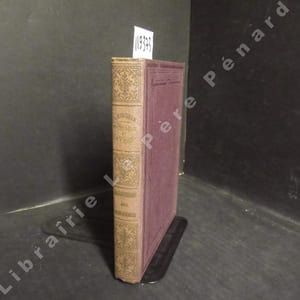 Histoire de la Terre. Origines et métamorphoses du globe. Neuvième édition, augmentée d'un chapitre sur le bassin de Paris et d'une introduction à un cours de géologie.