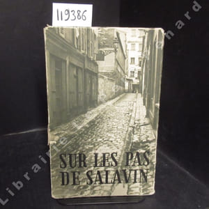 Sur les pas de Salavin avec Berthold Mahn.