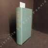 An anthology of medieval hebrew litterature.. MILLGRAM, Abraham E. (Edited by)